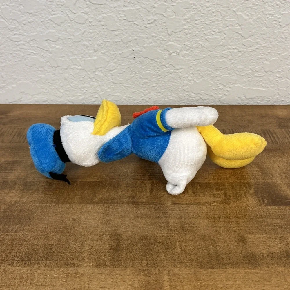 Disney‎ Singing Mickey Mouse Plush Talking Stuffed Toy Hot Diggity Dog & Donald